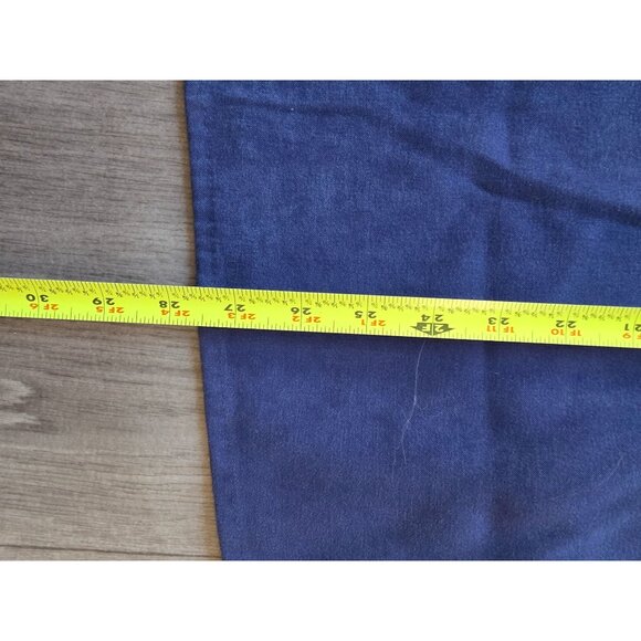 Northern Reflections Navy Blue Long Sleeve Shirt XL - Picture 5 of 6